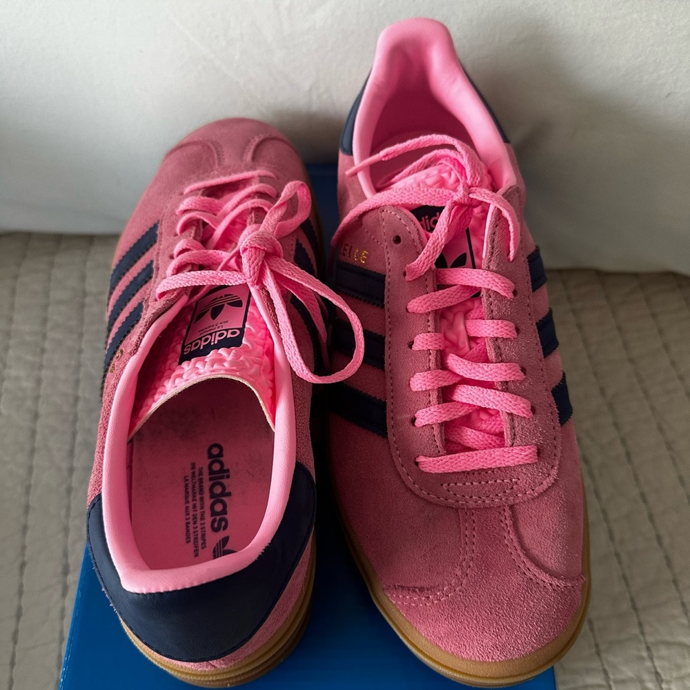 adidas Gazelle Bold - Picture 2 of 5